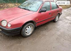 Седан Toyota Corolla 1998 у Лисянці