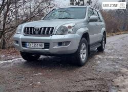 Toyota Land Cruiser Prado 2005 в Харькове