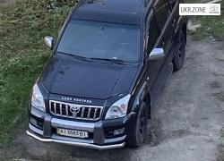 Toyota Land Cruiser Prado 2008 в Киеве