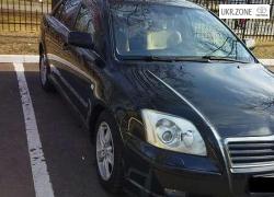 Седан Toyota Avensis II 2004 у Дніпрі