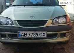 Седан Toyota Avensis I 1998 у Вінниці
