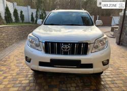 Toyota Land Cruiser Prado 2011 в Киеве