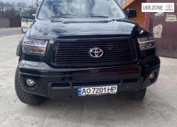 Пікап одинарна кабіна Toyota Tundra II 2012 у Тячеві