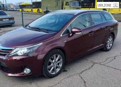 Універсал 5 дверей Toyota Avensis III Рестайлінг 2012 у Києві