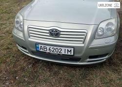 Седан Toyota Avensis II 2005 в Жмеринке
