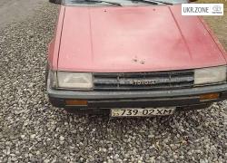 Toyota Corolla 1985 в Шепетовке