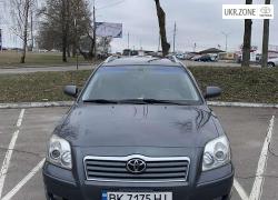 Универсал 5 дверей Toyota Avensis II 2005 в Ровно