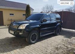 Toyota Land Cruiser Prado 2006 в Сумах