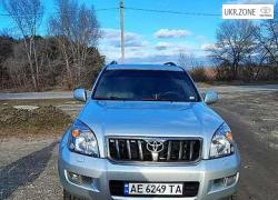 Внедорожник 5 дверей Toyota Land Cruiser VI (200 Series) 2008 в Каменском