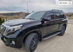 Toyota Land Cruiser Prado 2010 в Ивано-Франковске