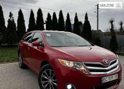 Внедорожник 5 дверей Toyota Venza I Рестайлинг 2015 в Мостиске