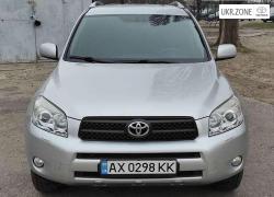 Внедорожник 5 дверей Toyota RAV4 III (XA30) 2008 в Харькове