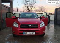 Toyota RAV4 2006 в Ровно
