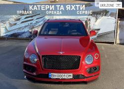 Внедорожник 5 дверей Bentley Bentayga I 2019 в Одессе