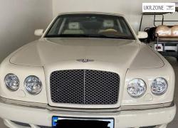 Седан Bentley Arnage I Рестайлинг 2007 в Стрые