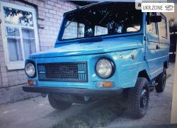 Внедорожник открытый ЛуАЗ 969 I 1979 в Запорожье