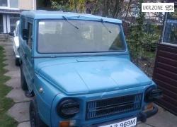Внедорожник открытый ЛуАЗ 969 I 1991 в Луцке