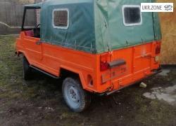 Внедорожник открытый ЛуАЗ 969 I 1989 в Богородчанах