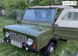 Внедорожник открытый ЛуАЗ 969 I 1973 в Ставище