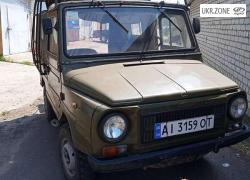 Внедорожник открытый ЛуАЗ 969 I 1991 в Киеве