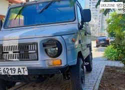 Внедорожник открытый ЛуАЗ 969 I 1990 в Одессе