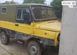 Внедорожник открытый ЛуАЗ 969 I 1992 в Ровно
