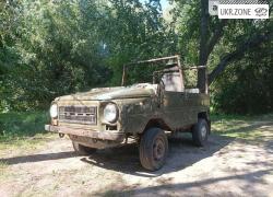 Внедорожник открытый ЛуАЗ 969 I 1989 в Киеве