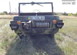 Внедорожник открытый ЛуАЗ 967 I 1987 в Голованевске