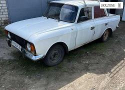 Седан Москвич (Иж) 412 I 1992 в Харькове