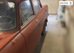 Седан Москвич (Иж) 2140 I 1985 в Дружковке