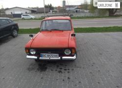 Лифтбек Москвич (Иж) 2125 «Комби» I 1988 в Трускавце