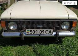 Седан Москвич (Иж) 412 I 1990 в Сумах