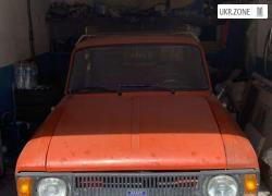 Седан Москвич (Иж) 412 I 1989 в Днепре