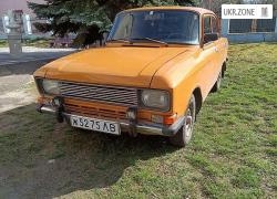 Седан Москвич (Иж) 2140 I 1987 в Львове