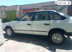Хэтчбек 5 дверей Москвич (Иж) 2141 I 1989 в Запорожье