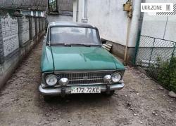 Седан Москвич (Иж) 412 I 1979 в Жидачове