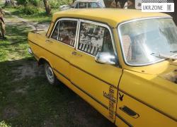 Седан Москвич (Иж) 408 I 1973 в Белой Церкви