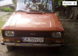 Седан Москвич (Иж) 2140 I 1988 в Чернобае