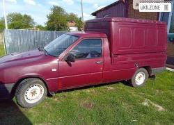 Пикап одинарная кабина Москвич (Иж) 2717 I 2004 в Хмельницком