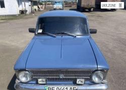 Седан Москвич (Иж) 412 I 1975 в Врадиевке