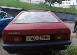 Хэтчбек 5 дверей Москвич (Иж) 2141 I 1993 в Запорожье