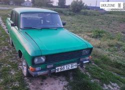 Седан Москвич (Иж) 2140 I 1986 в Ровно