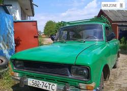 Седан Москвич (Иж) 2140 I 1981 в Стрые