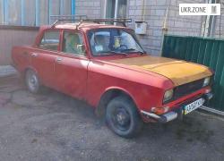 Седан Москвич (Иж) 2140 I 1987 в Володарке