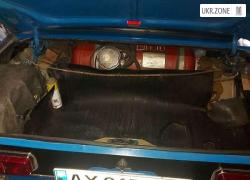 Седан Москвич (Иж) 2140 I 1987 в Чугуеве