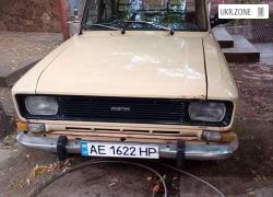 Седан Москвич (Иж) 2140 I 1986 в Кривом Роге