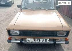 Седан Москвич (Иж) 2140 I 1986 в Львове