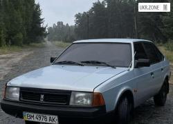 Хэтчбек 5 дверей Москвич (Иж) 2141 I 1992 в Ахтырке