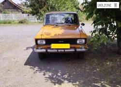 Седан Москвич (Иж) 2140 I 1981 в Кривом Роге