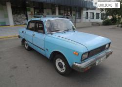 Седан Москвич (Иж) 2140 I 1984 в Днепре